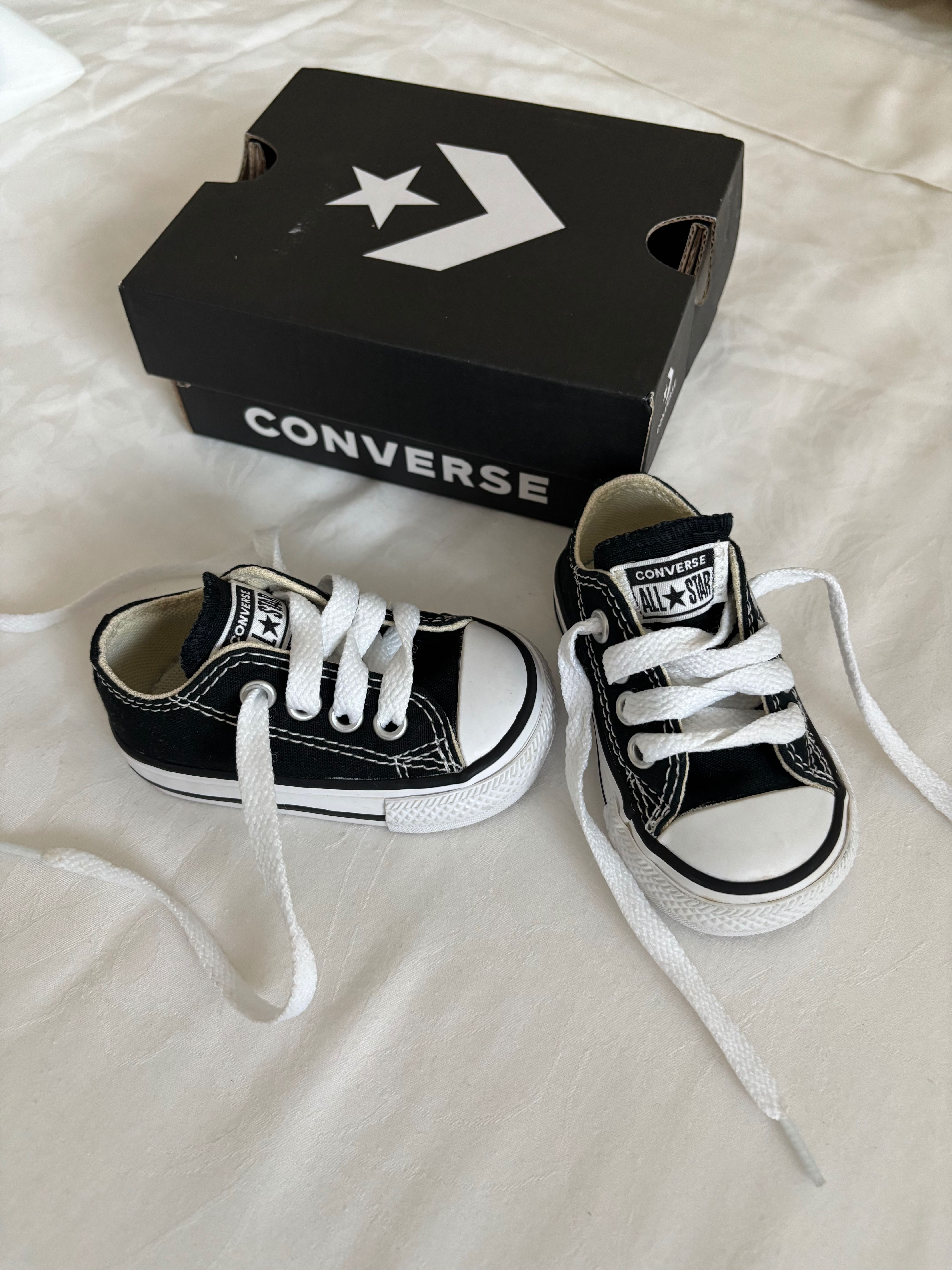 Tenis Converse All Star bebe tamanho 18