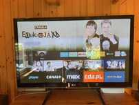 Telewizor plazmowy LG 50PV350 50 cali Full HD Sprawy