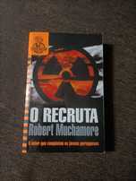 O recruta de Robert Muchamore