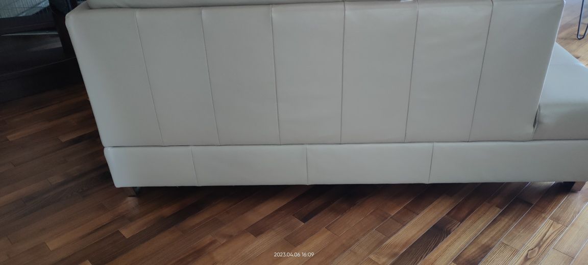 Narożnik skórzany Etap Sofa