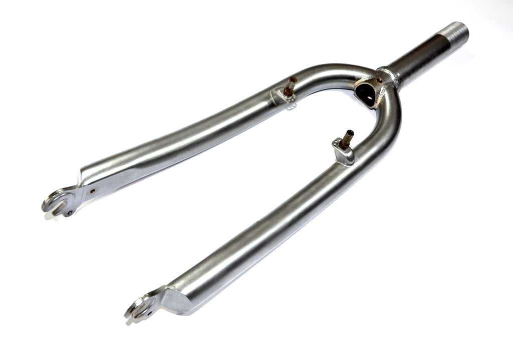 Widelec rowerowy mtb gwint 1 1/4" ! koło 26'' TANGE piwoty stalowy