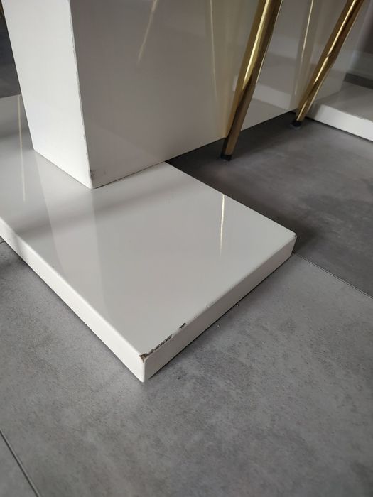 Stół do jadalni salonu 80x120