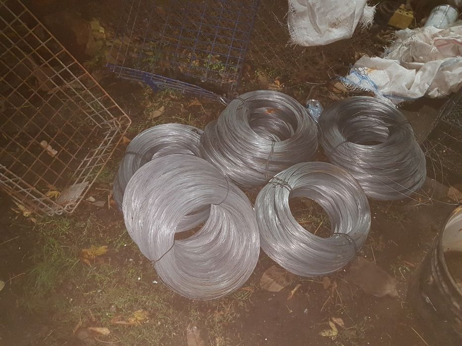 Проволка вязальная тонкая