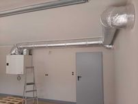 Montaż rekuperatora Systemair 5lat Gwarancji
