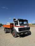 Mercedes 1722 hds wywrotka