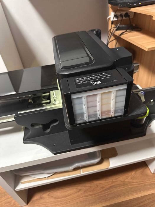 drukarka atramentowa do zywnosci