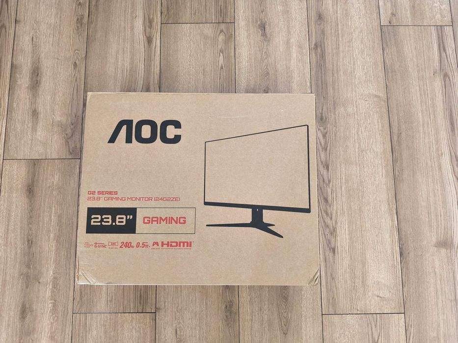 Sprzedam stanowisko gamingowe