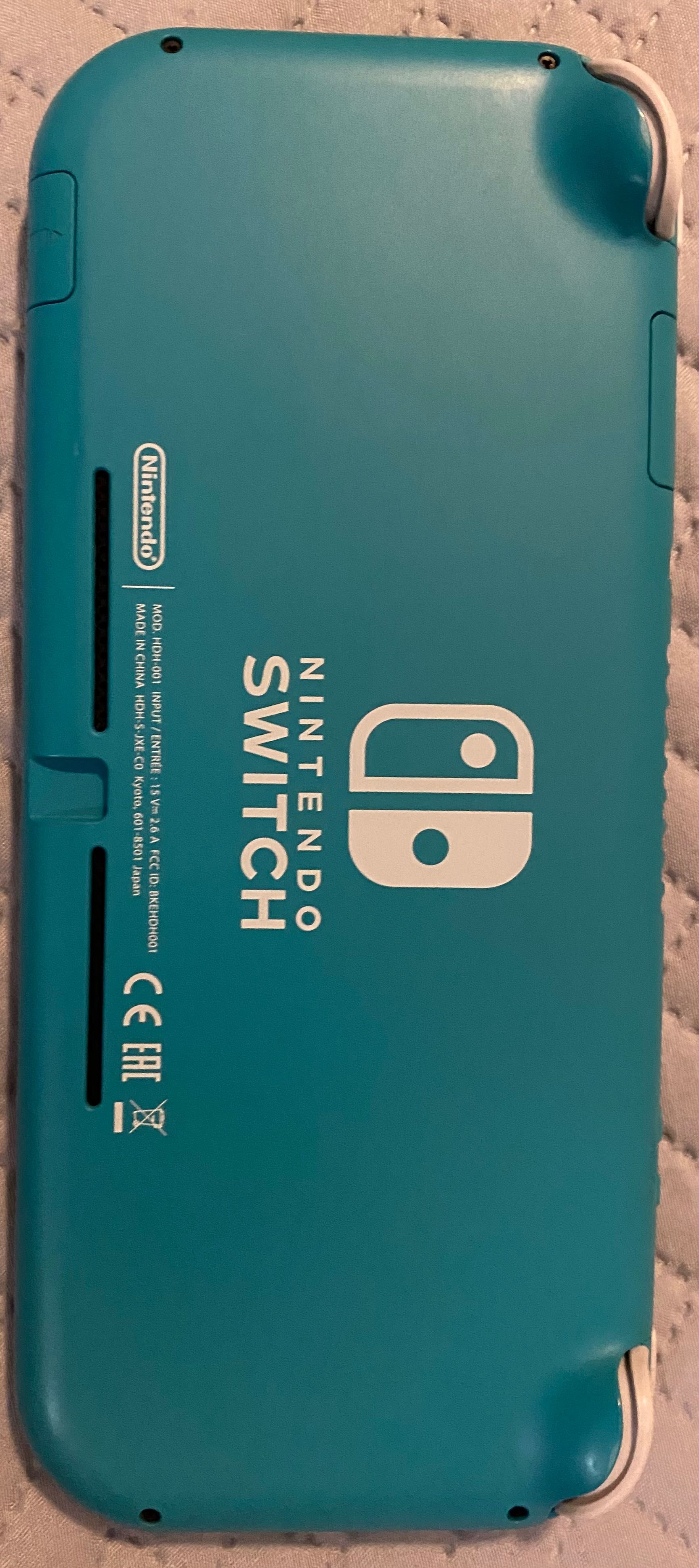 Nintendo Switch + 23 gry + 256GB