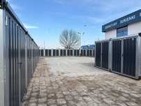 Magazyn samoobsługowy 6m2 Self Storage Schowek Kontener