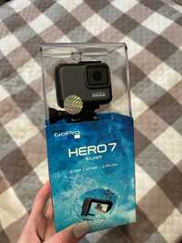 Екшн камера GoPro HERO7 silver