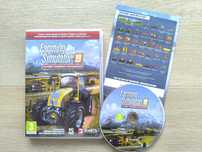 Farming Simulator 19 Rolnictwo Alpejskie [PC] (POLSKA WERSJA) -DODATEK