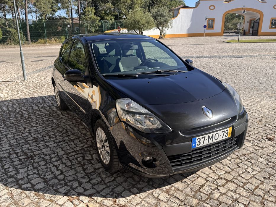 Renault Clio de 2011