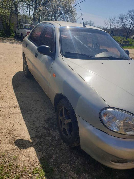 Продам Daewoo Lanos