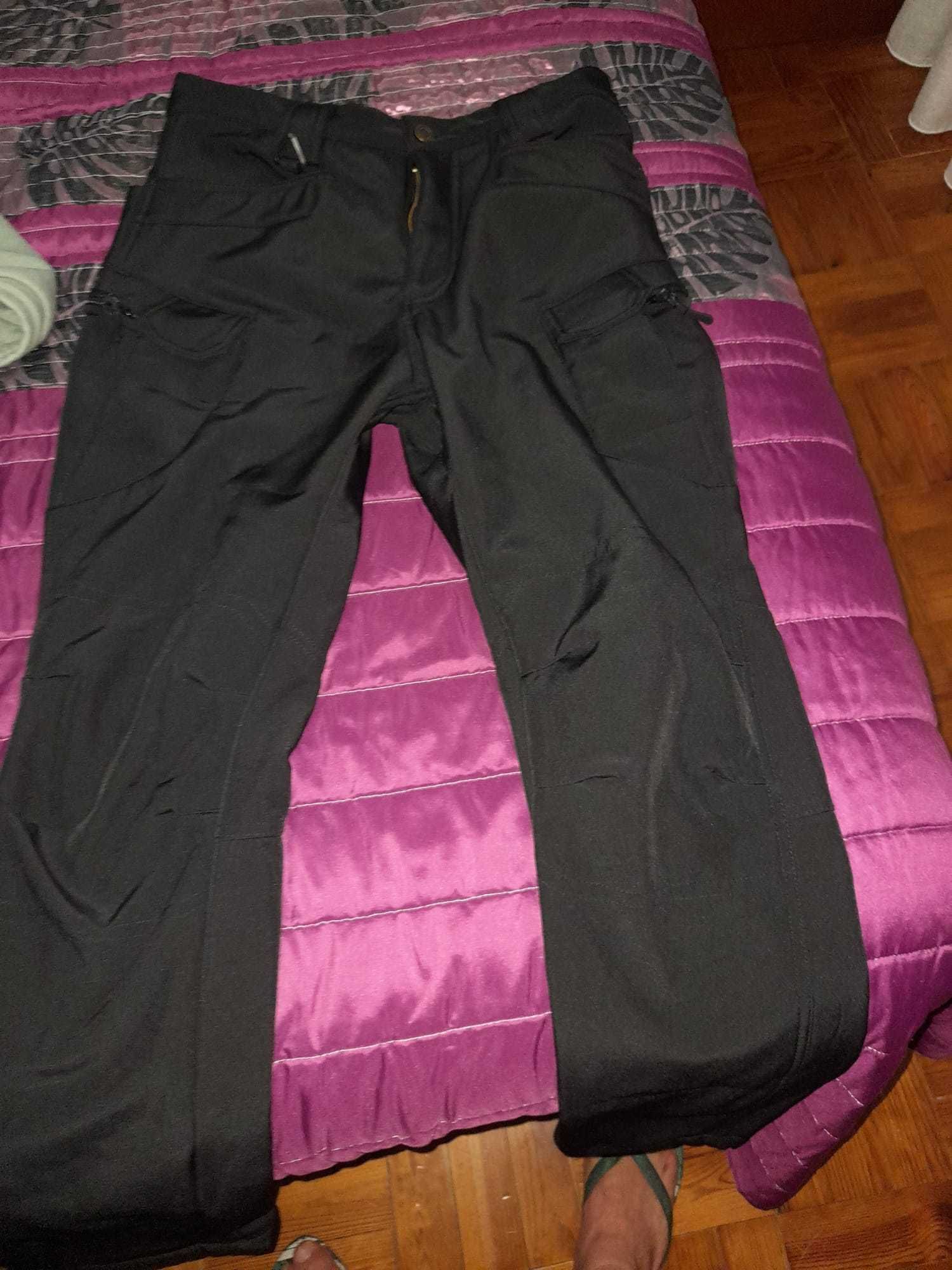 calças Tactical series 2025 novas tamanho L