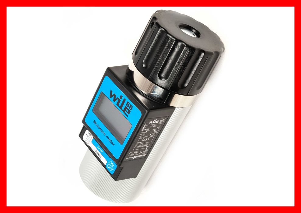 Вологомір зерна ОРИГІНАЛ Wile 65, Фінляндія