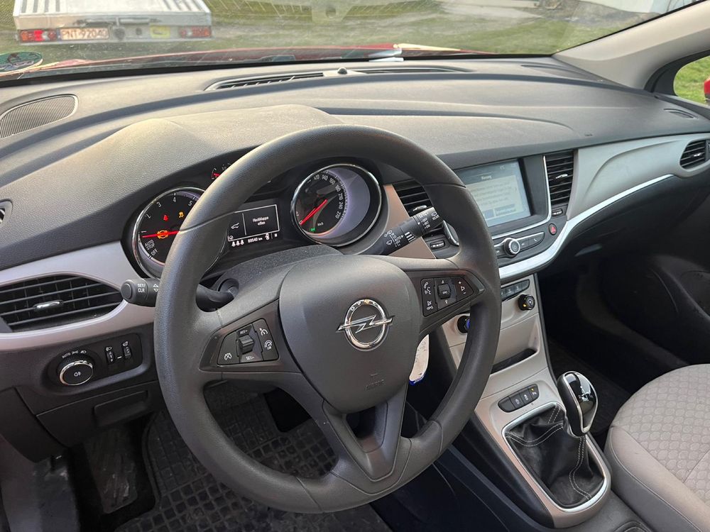 Opel Astra K 1.0 automat 80 tys przebiegu