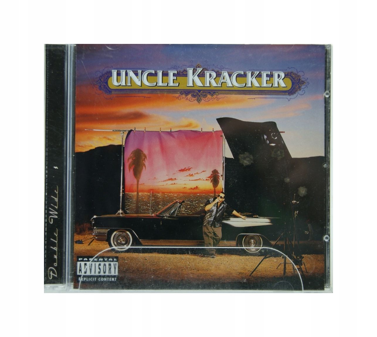 Cd - Uncle Kracker - Double Wide