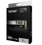 Nowy dysk SSD Lexar NM790 1TB M.2 (LNM790X001TRNNNG)
