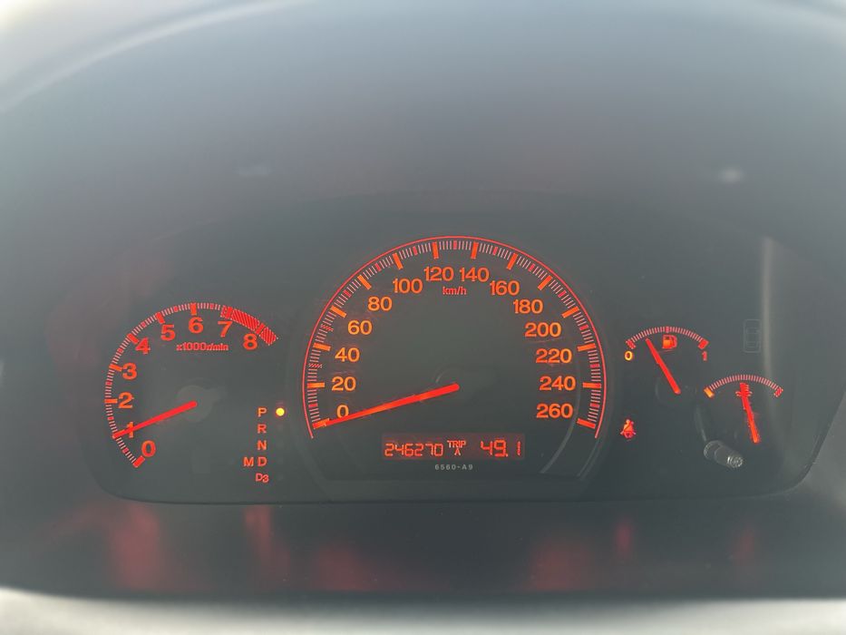 Honda Accord 7 2.0