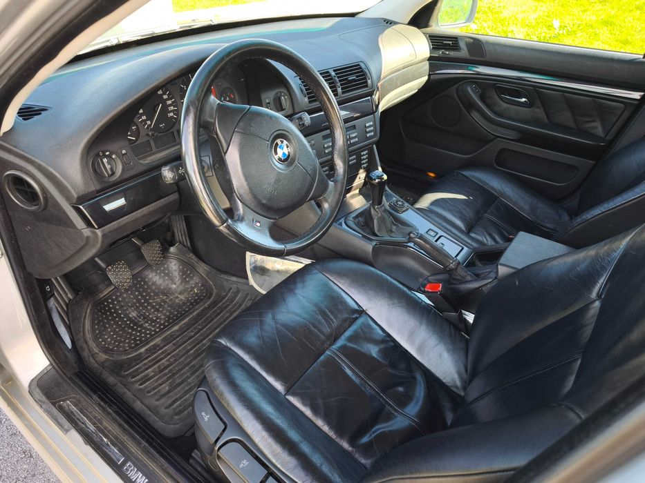 Viatura BMW 530 D