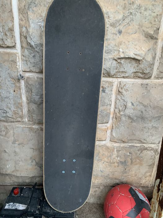 Skate usado poucas vezes