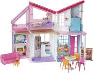 Domek dla lalek Barbie DREAMHOUSE Malibu FXG57