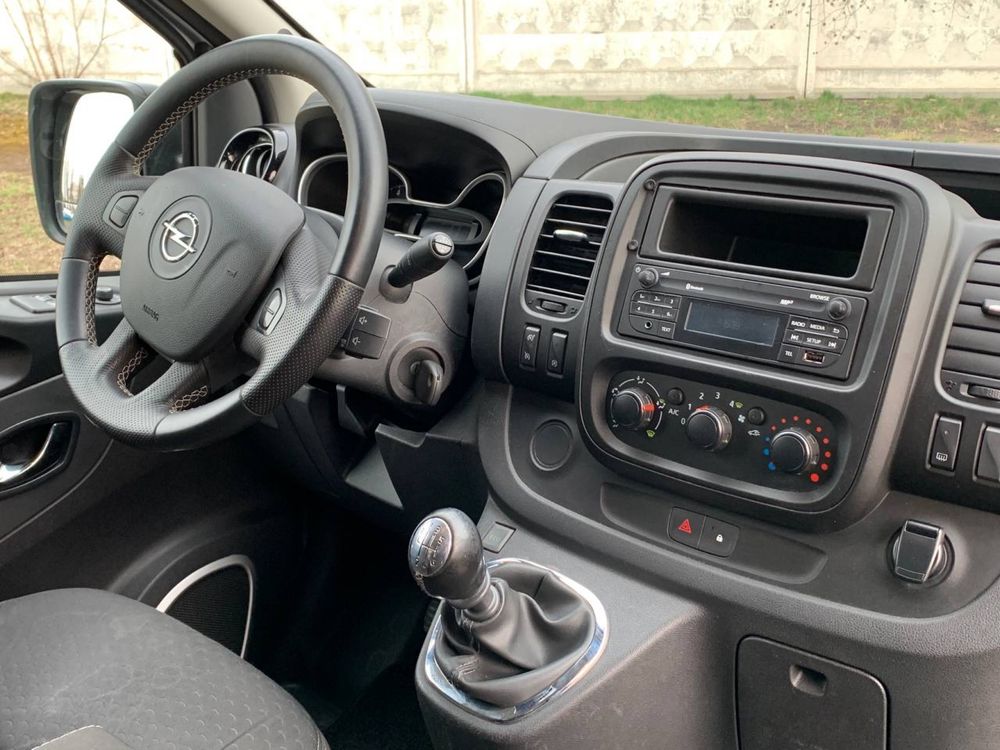 Opel Vivaro 2019 Продаж Кредит Лізинг Київ Україна