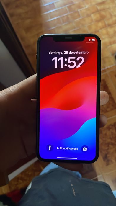 Iphone 11 pro 64gb como novo