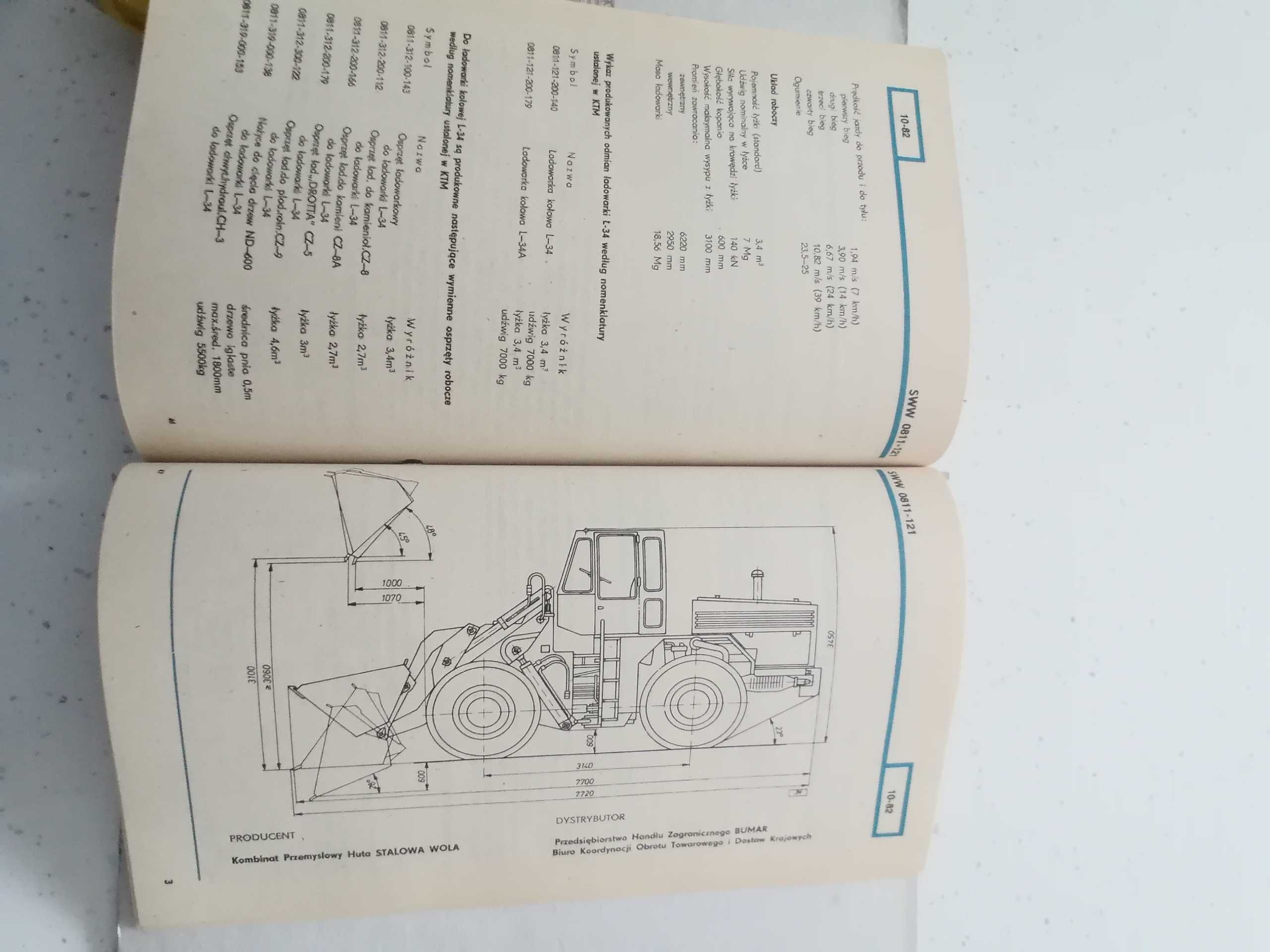 Maszyny i urządzenia do robót budowlanych ziemnych - katalog WEMA
