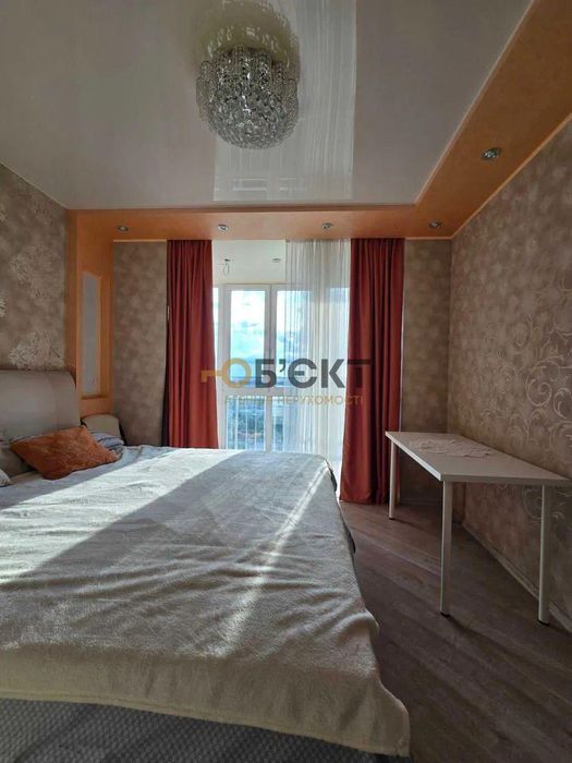 Продается 2-к квартира в ЖК "Квартет", Трк Украина, 603 мкр