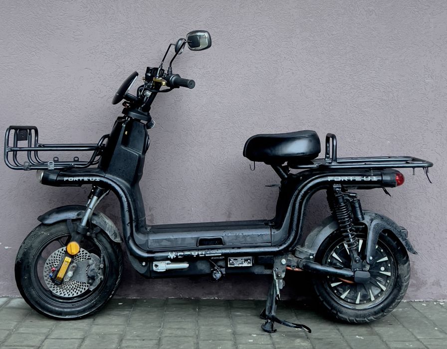 Оренда електроскутера