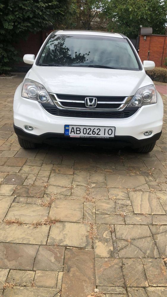 Продам Хонда  CR-V 2010