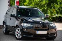BMW X5 3.0 Diesel 286Ps Xenon Skóra Navi Klima Alu Serwis z Niemiec