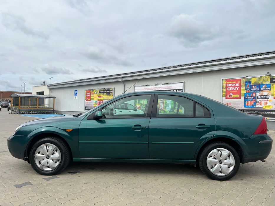 Ford Mondeo Mk3 1.8 LPG*Butla Na 3 Lata*Klima Mrozi*Zero Rdzy*Do Jazdy