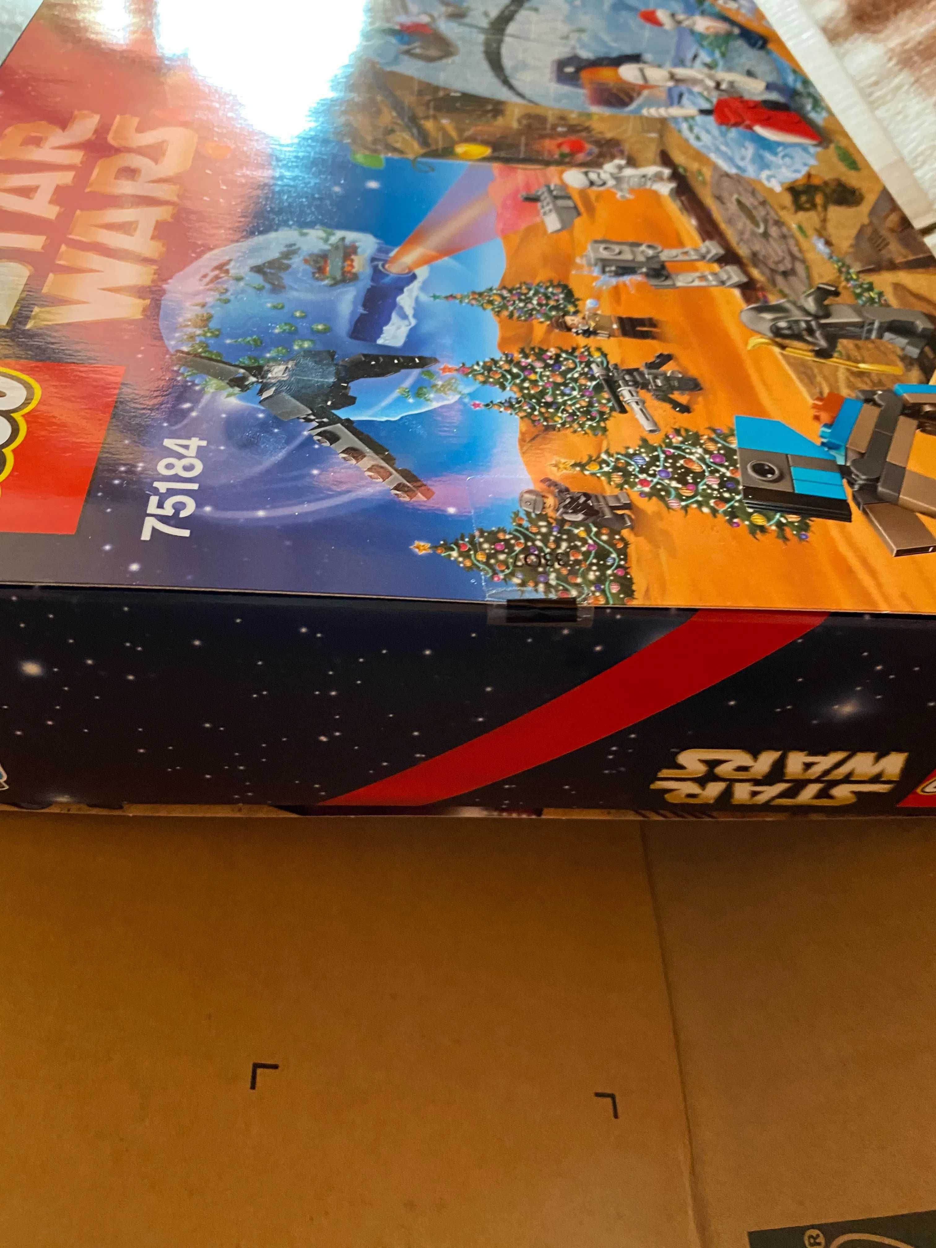 Lego 75184 Star Wars Advent Calendar [NOWE - 2017]