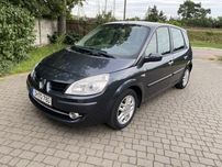 Renault Megane Scenic 1.6 Super Stan Navi Skóra Klimatronik Panorama !
