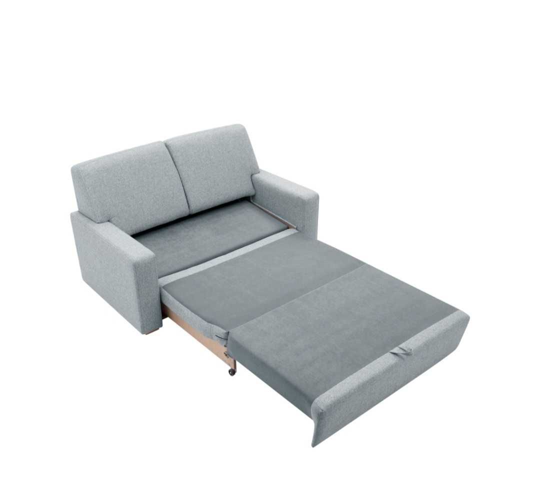 Sofa rozkładana 2 os. Agata Meble