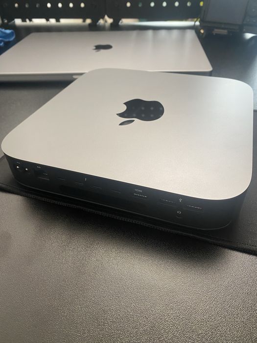 Komputer Apple Mac Mini! 64 GB RAM! 512 GB SSD NVME! 5 LAT GWARANCJI!