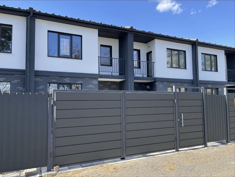 Продаж Таунхаус Ворзель (можливий обмін на авто)