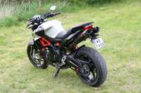 Aprilia Shiver Shiver 900