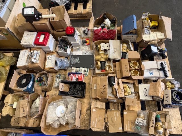 reduktory ciśnienia zawory ciśnieniowe komplet do pneumatyki