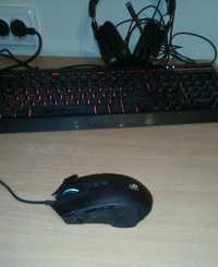 Мышь игровая Bloody J90s USB Black (4711421949040)