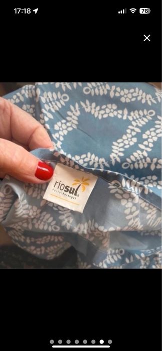 Conjunto 2 colchas e 4 fronhas reversiveis