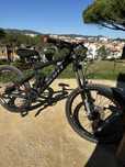 Bike Downhill Scott Laser