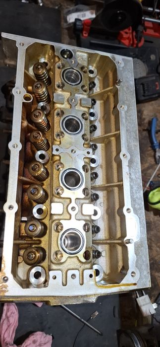 Двигун 1.4 tsi caxa