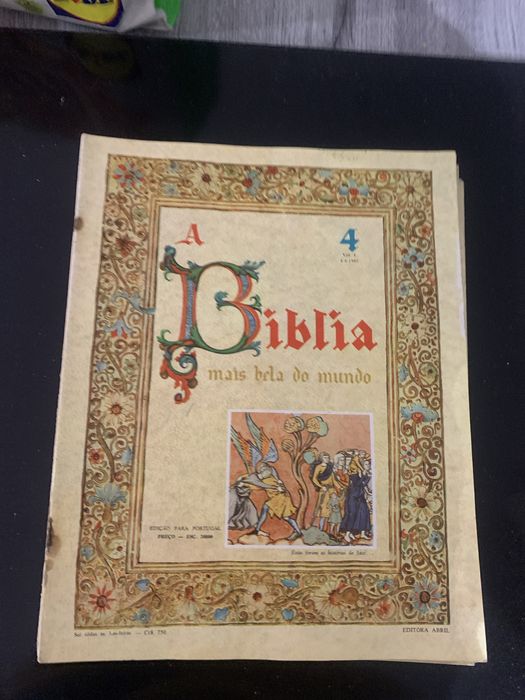 A Biblia mais Bela do Mundo