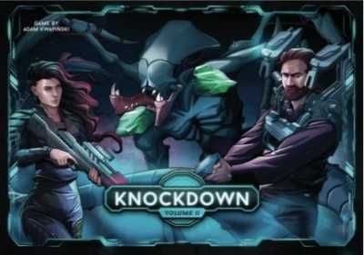 Knockdown: Volume II - Nemesis