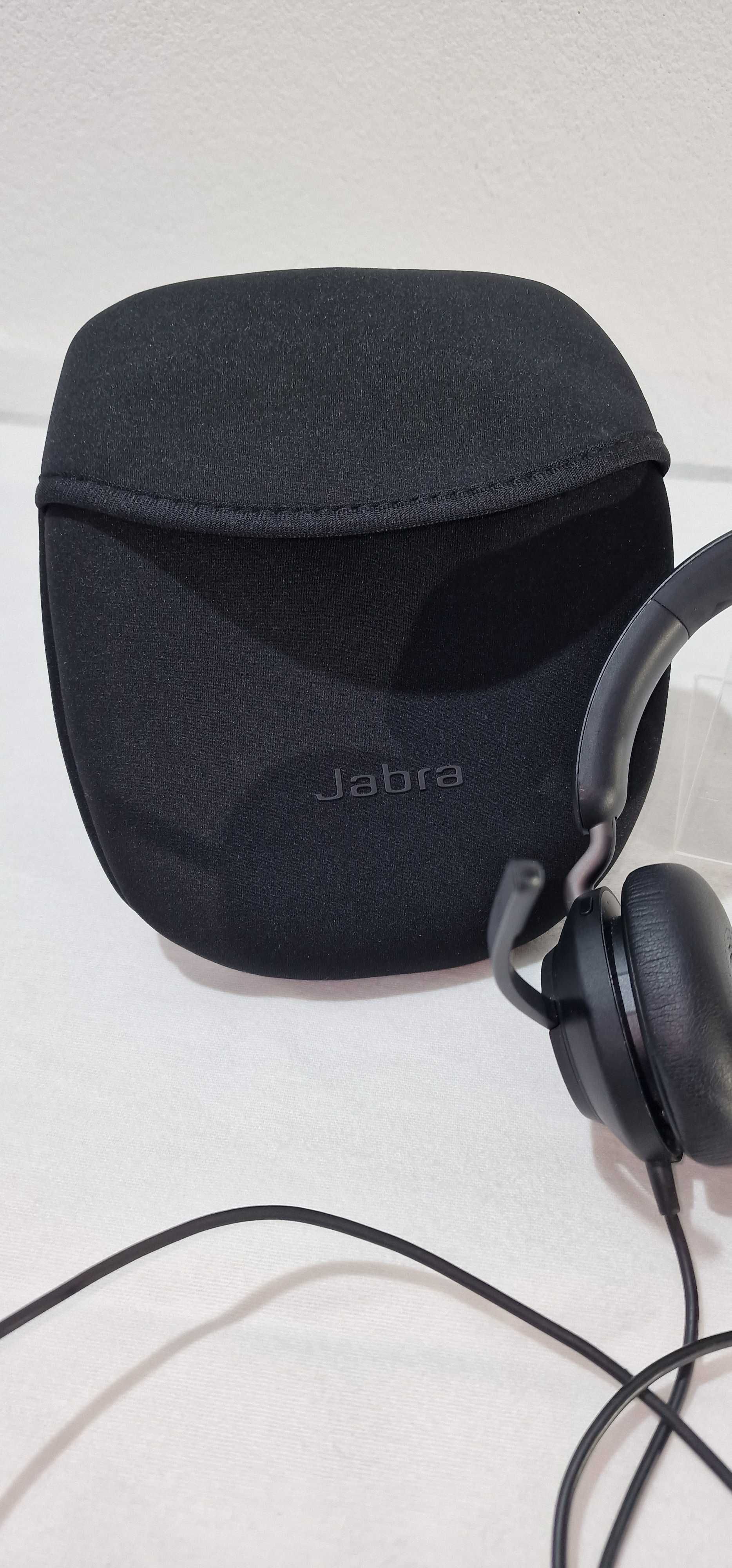 DESCONTO Auriculares estéreo Jabra Evolve2 40 cancelamento de ruído
