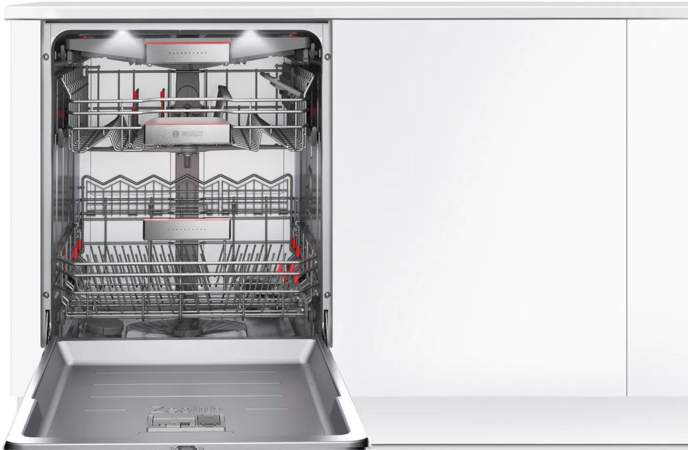 Zmywarka do zabudowy Bosch SMI88TS36E