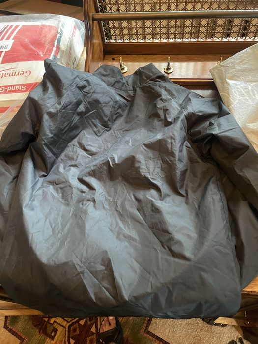 Dres poliestrowy dwuczęściowy nowy Nike „the athletic dept” M